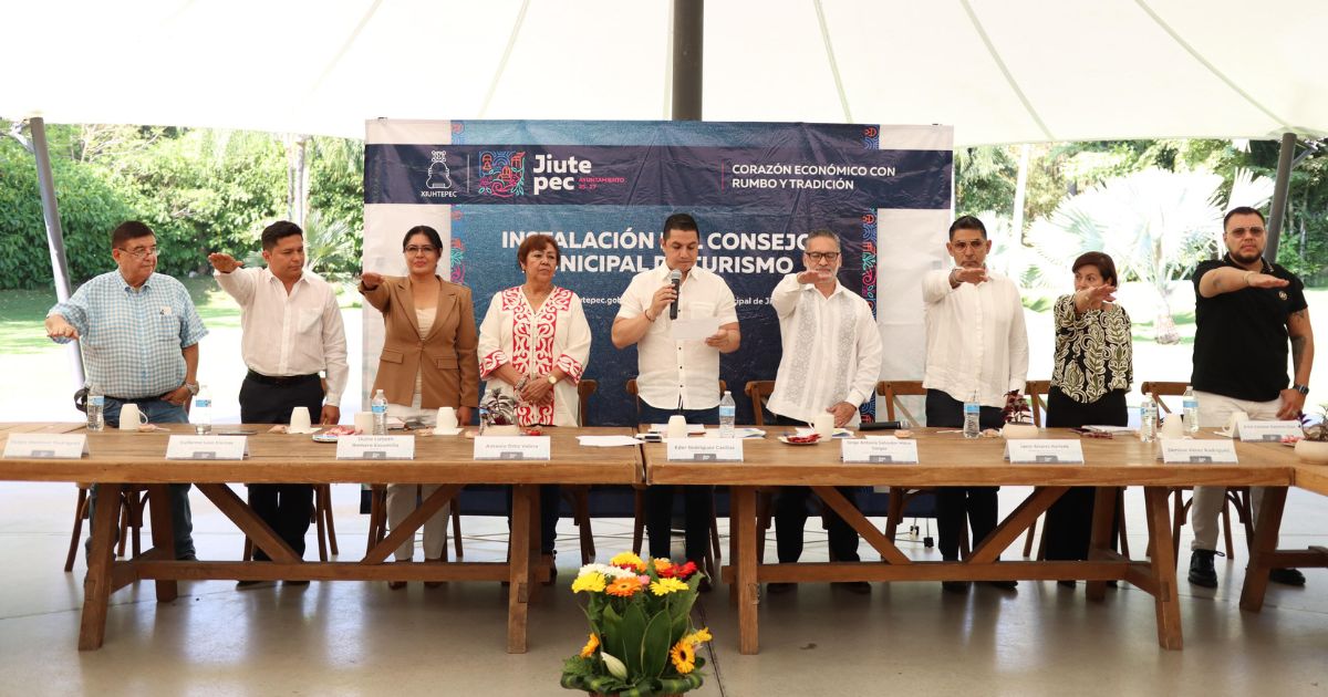 Jiutepec se prepara para convertirse en el destino turístico de Morelos