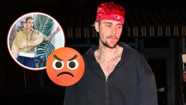 Justin Bieber paparazzis