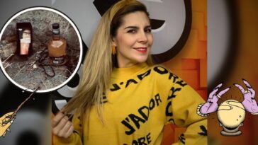 Karla panini y memo del bosque brujería