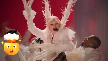 Lady Gaga en coachella