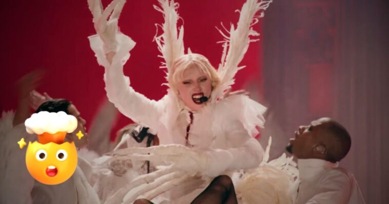 Lady Gaga en coachella