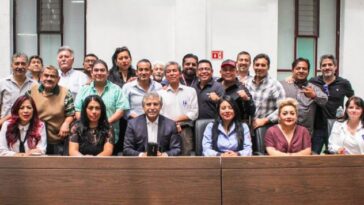líderes Cuernavaca
