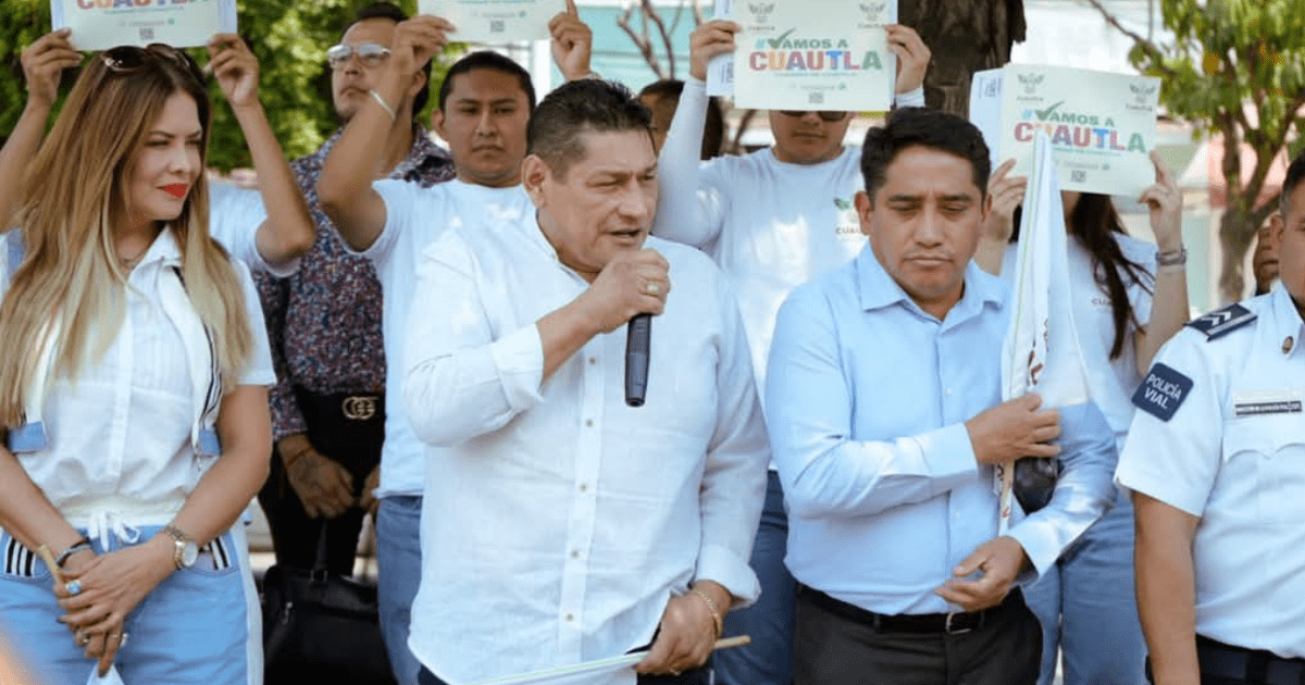 Inicia operativo “Vacaciones Seguras 2025” En Cuautla