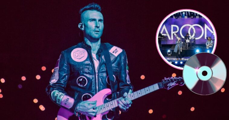 Maroon 5 gira