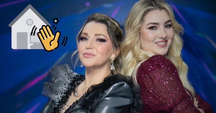 Melenie Carmona y alicia Villareal