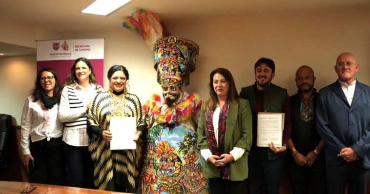 Morelos y CDMX unidos para fortalecer la gastronomía tradicional