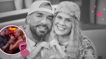 Niurka propuesta de matrimonio