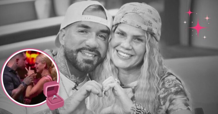 Niurka propuesta de matrimonio