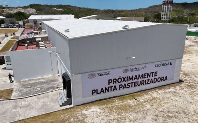 Leche para el Bienestar