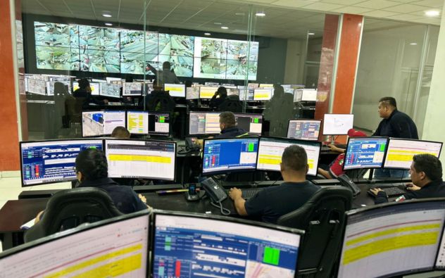 Policía de Cuernavaca