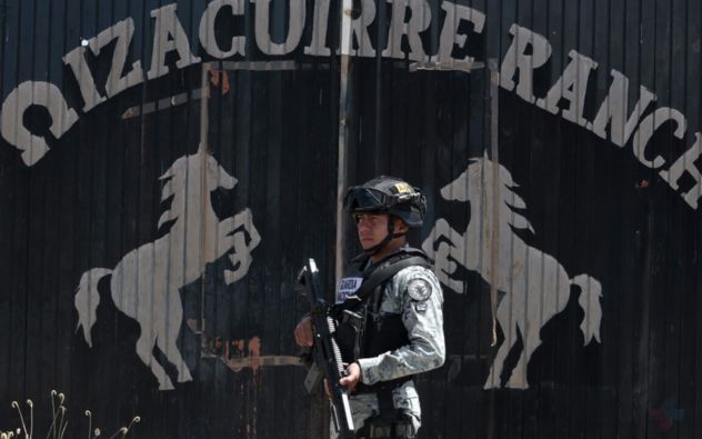 Rancho Izaguire Investigfación