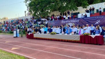 Realizan encuentro deportivo de secundarias técnicas en Cuautla
