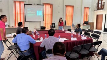 Realizan mesa de trabajo ambientan en IMPLAN Cuautla