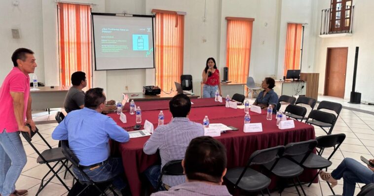 Realizan mesa de trabajo ambientan en IMPLAN Cuautla