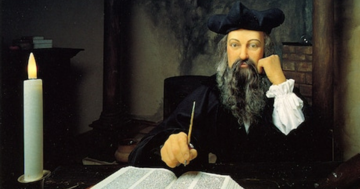 ¿Nostradamus predijo nuevo Papa de color?. Noticias en tiempo real