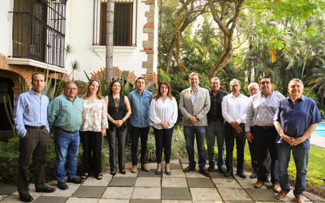 Casas del bienestar en cuautla