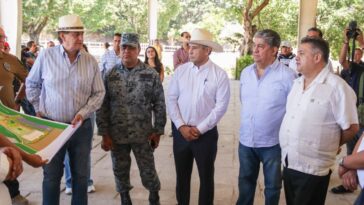 Seguridad garantizada en la Feria de la Primavera 2025