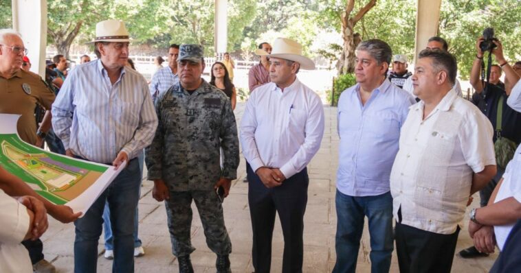 Seguridad garantizada en la Feria de la Primavera 2025