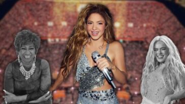 Shakira música