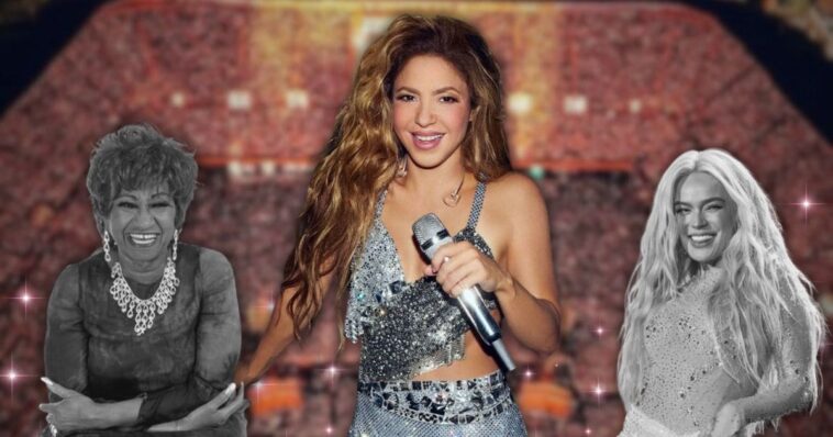 Shakira música