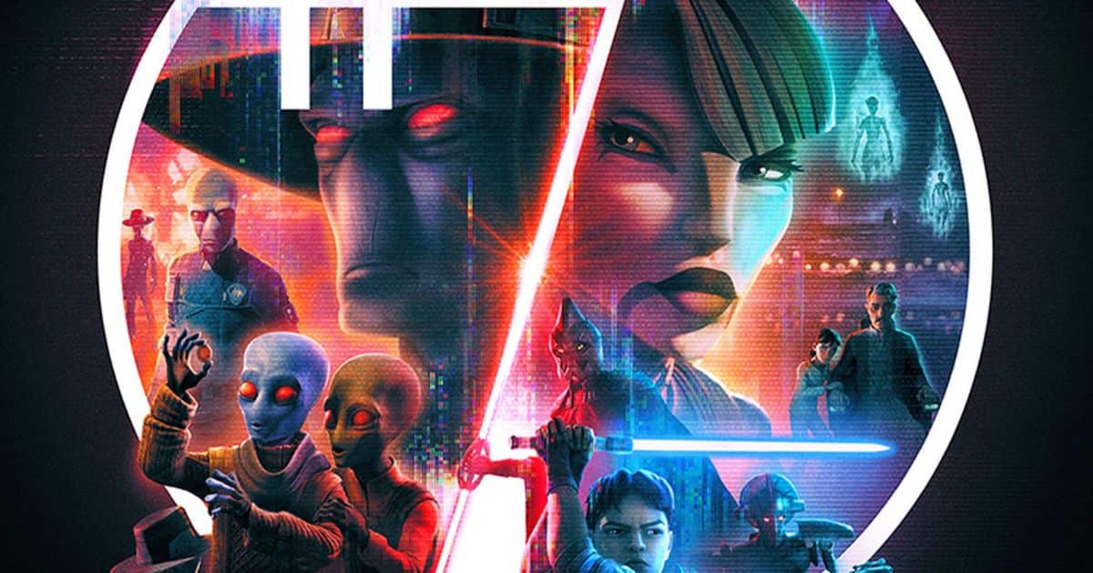 Star Wars tráiler