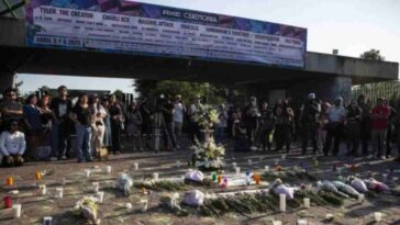 Suspenden orden de aprehensión contra él organizador del AXE Ceremonia