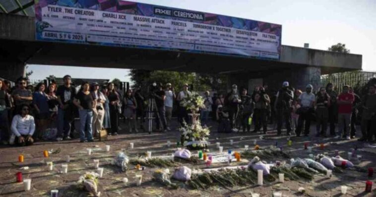 Suspenden orden de aprehensión contra él organizador del AXE Ceremonia