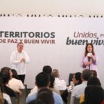 “Territorio de paz y buen vivir”: El programa más importante de Gobierno Morelos