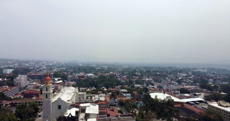 Toma precauciones ante el humo generado por los incendios