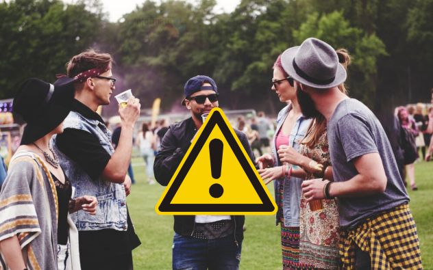 Festivales de CDMX en Peligro