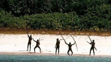 Turista es detenido por visitar isla con tribu aislada