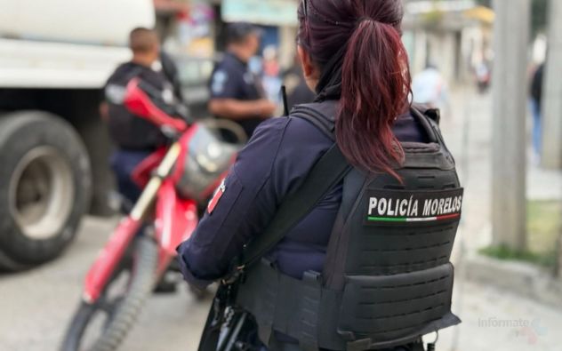 Seguridad Jiutepec