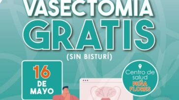 Vasectomía Cuautla