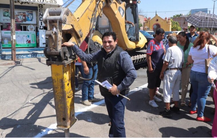 Cuautla mejorará su vialidad con nueva glorieta en Av. José María Morelos