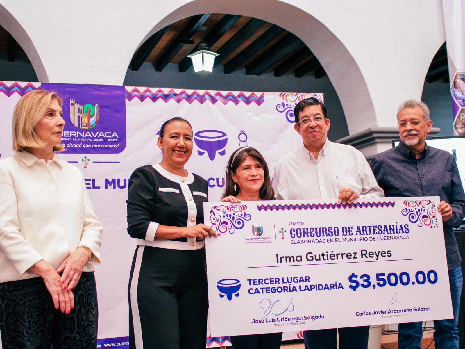 artesanos Cuernavaca