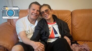 Yolanda Andrade y y Julio cesar Chavez