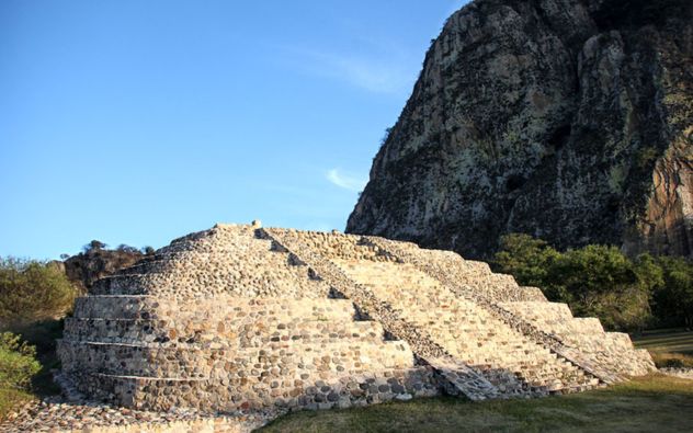 zonas arqueológicas Morelos