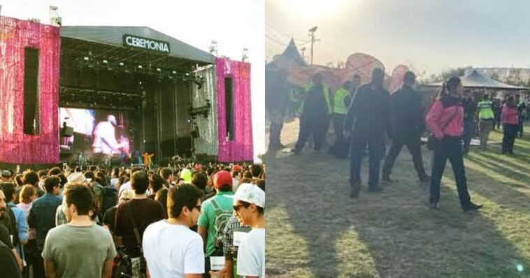 axe ceremonia