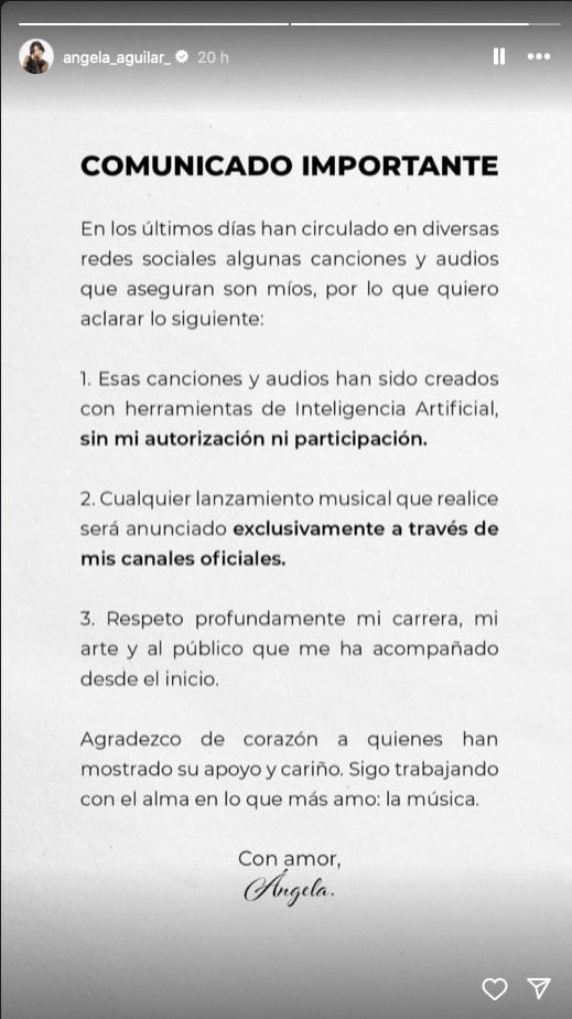 canción ángela aguilar