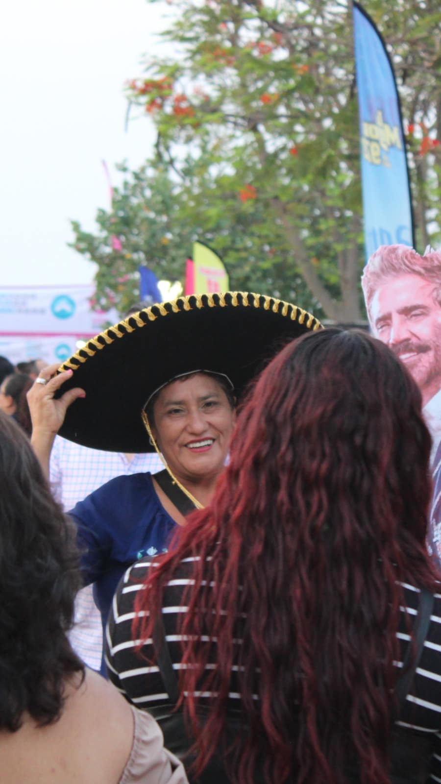 concierto de Alejandro Fernandez enjardines de méxico
