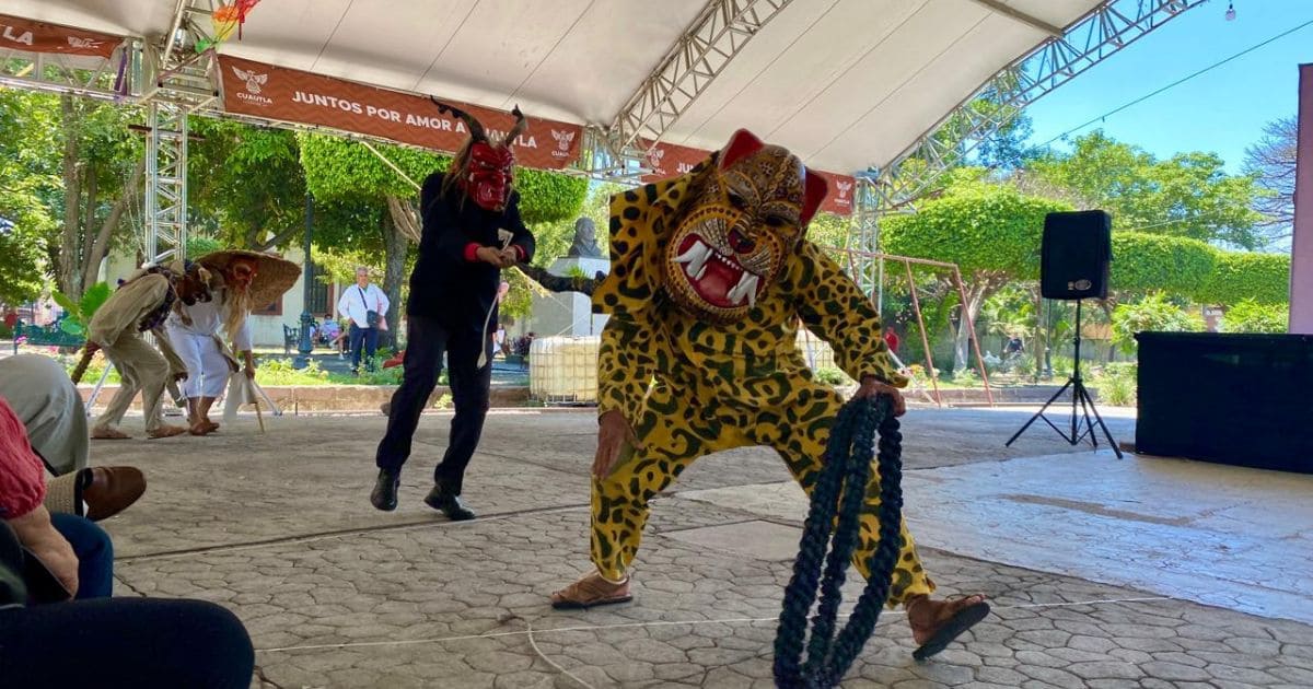 Cuautla se llena de color y música con la presentación del municipio de Izúcar. Noticias en tiempo real
