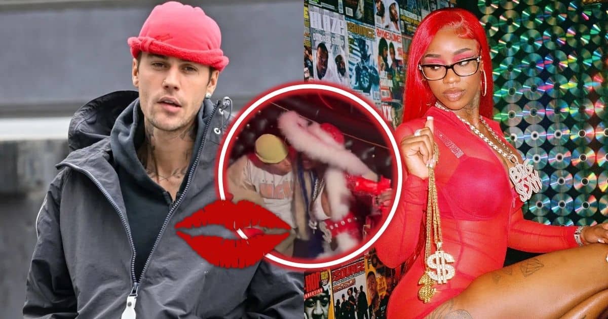 justin bieber y Sexyy Red - Infórmate y más