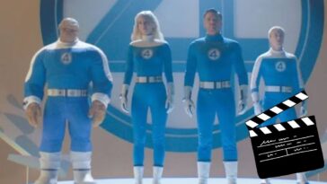 los 4 fantásticos tráiler
