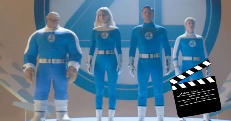 los 4 fantásticos tráiler
