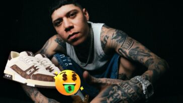 santa Fe Klan tenis Louis Vuitton