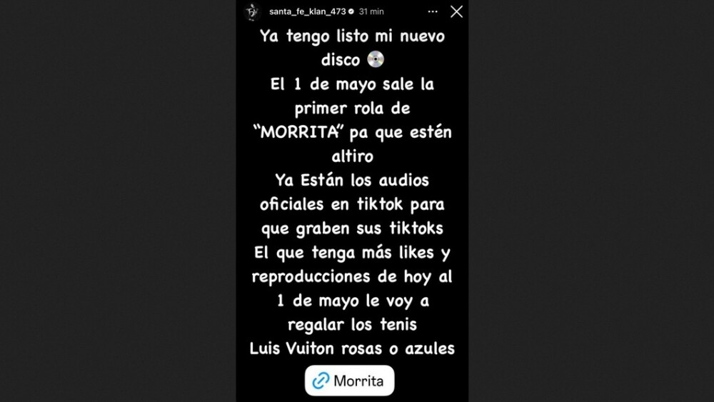 santa fe klan tenis