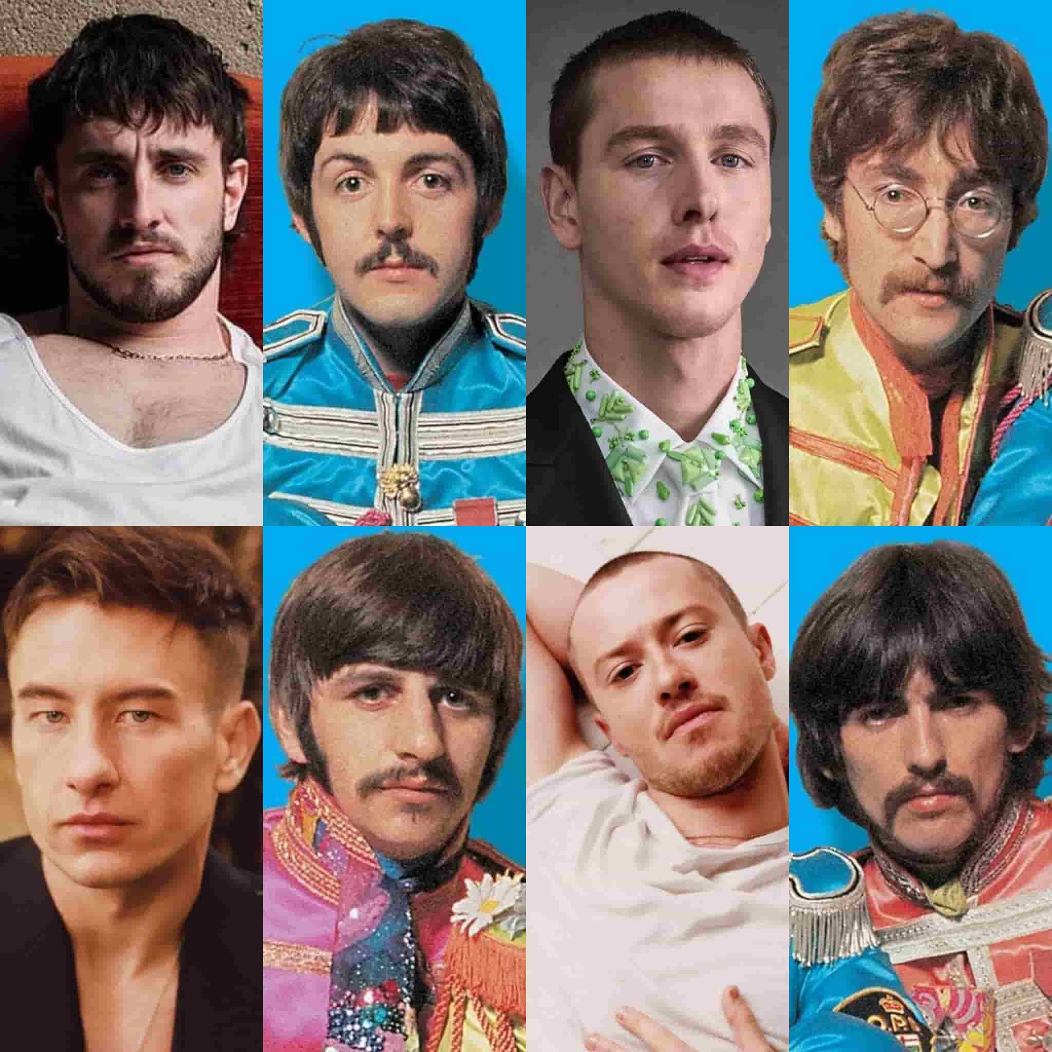 the beatles película