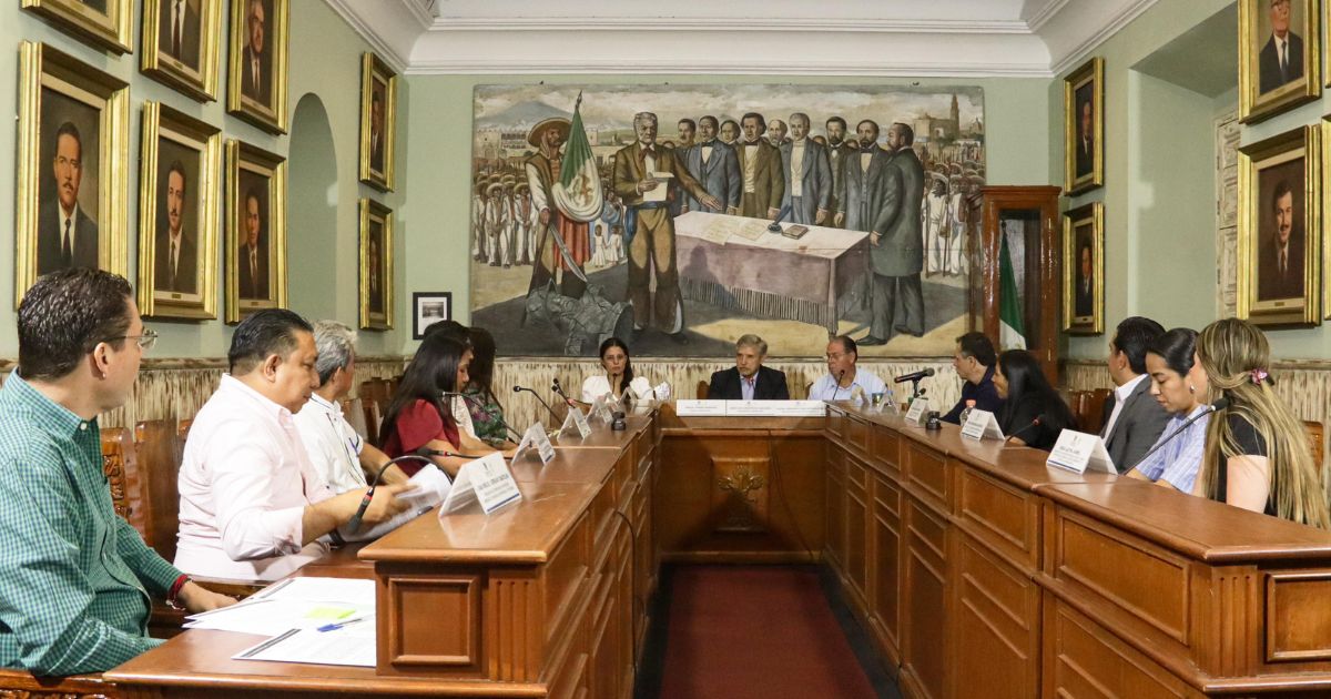 Alcalde JLUS celebra la aprobación de “Peso a Peso”