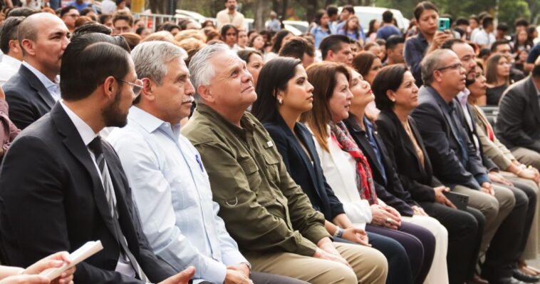 Alcalde de Cuernavaca reconoce trayectoria de la FEUM