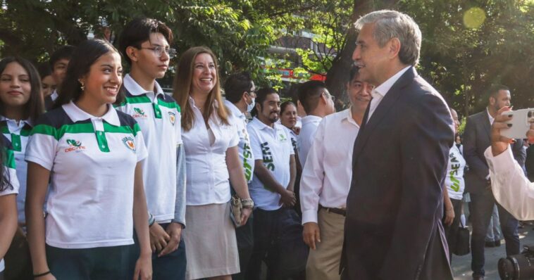 Alcalde de Cuernavaca refrenda compromiso por la seguridad de la capital